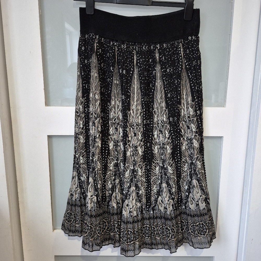Metrowear Womens Skirt Size M